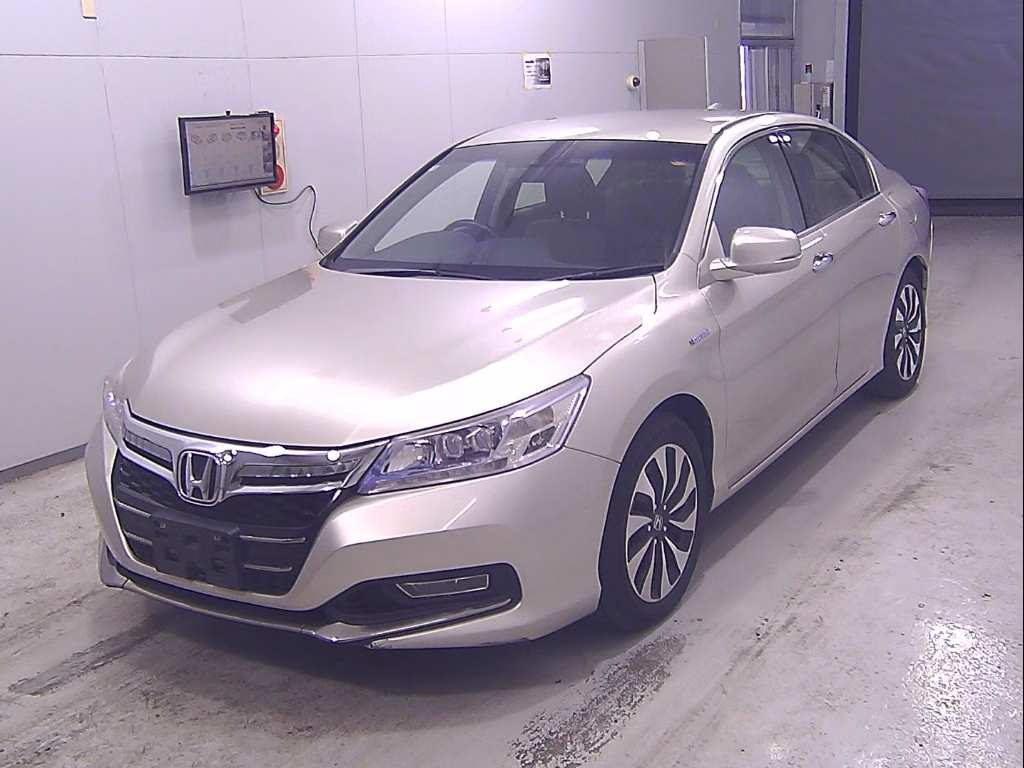 HONDA ACCORD