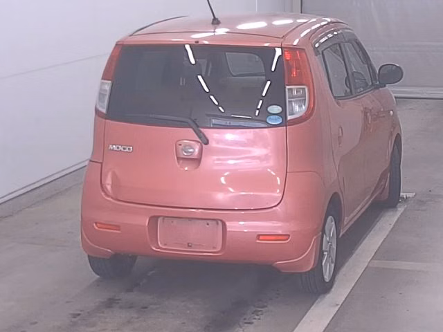 NISSAN MOCO
