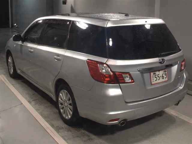 SUBARU EXIGA