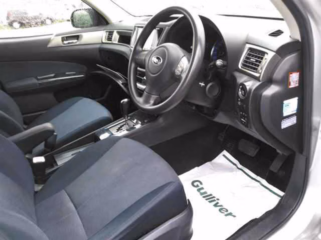 SUBARU EXIGA