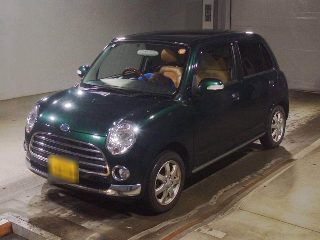 DAIHATSU MIRA GINO