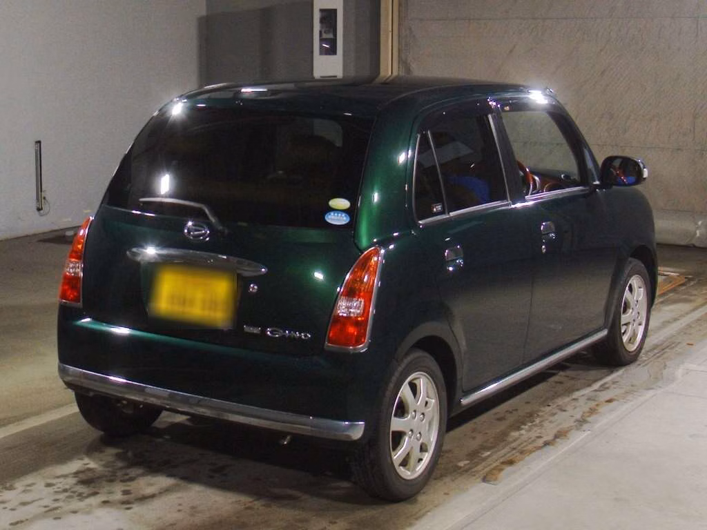 DAIHATSU MIRA GINO