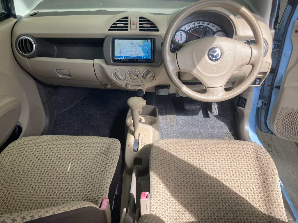 MAZDA CAROL