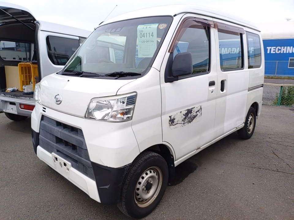 DAIHATSU HIJET