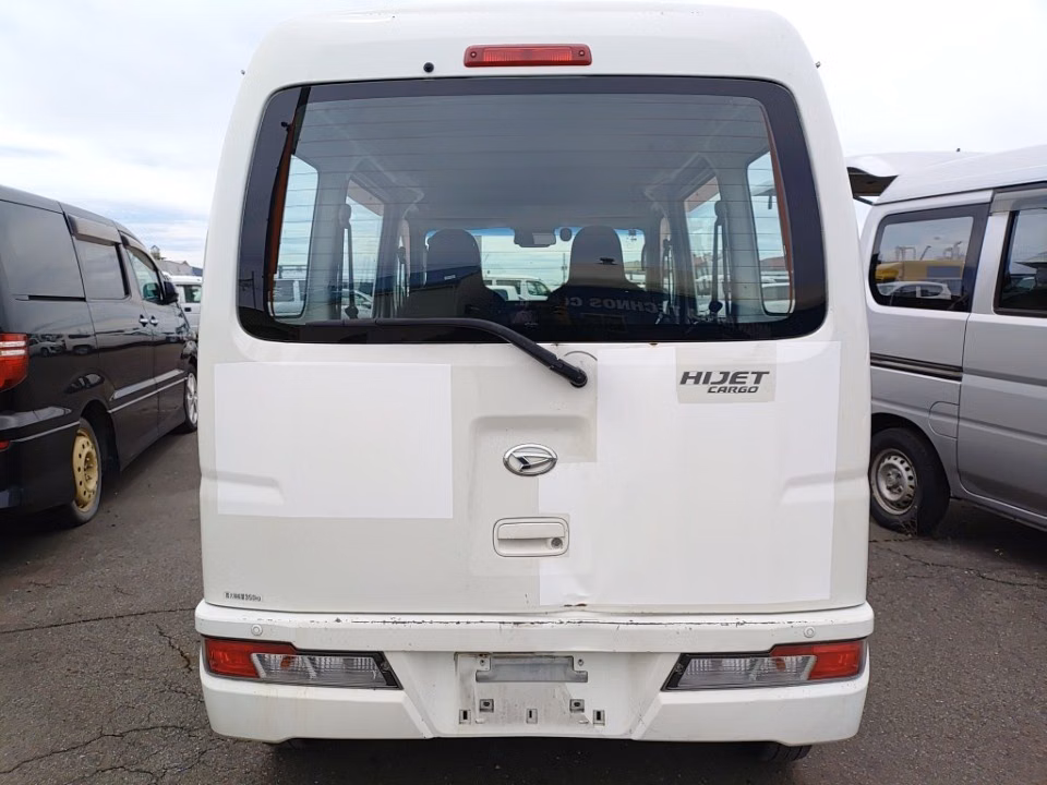 DAIHATSU HIJET