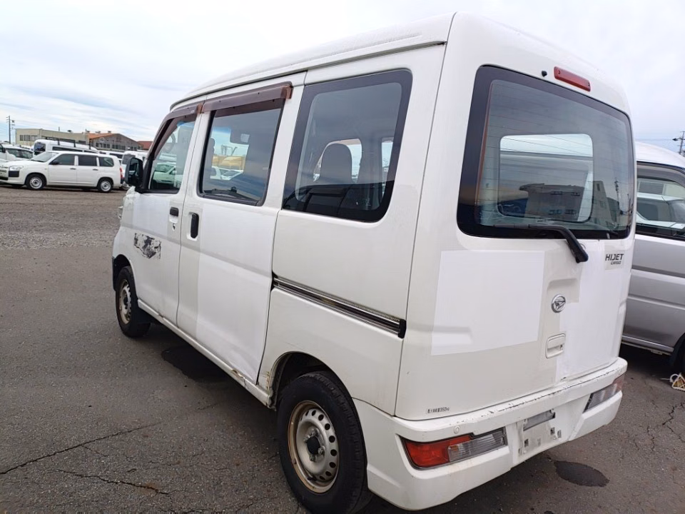 DAIHATSU HIJET