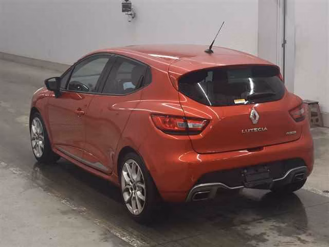 RENAULT LUTECIA