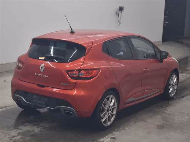 RENAULT LUTECIA