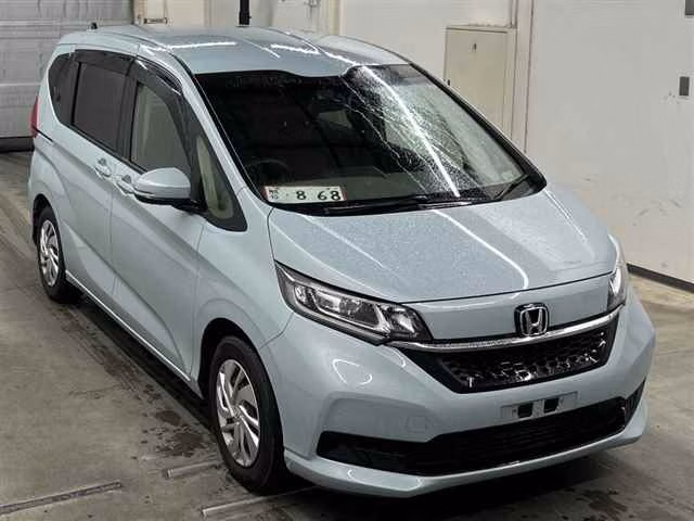 HONDA FREED+
