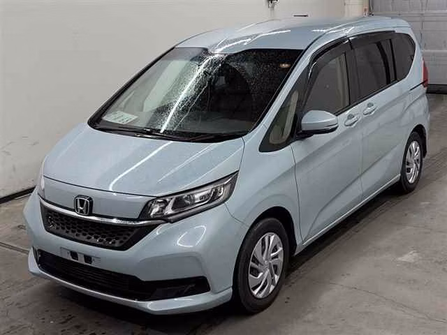 HONDA FREED+