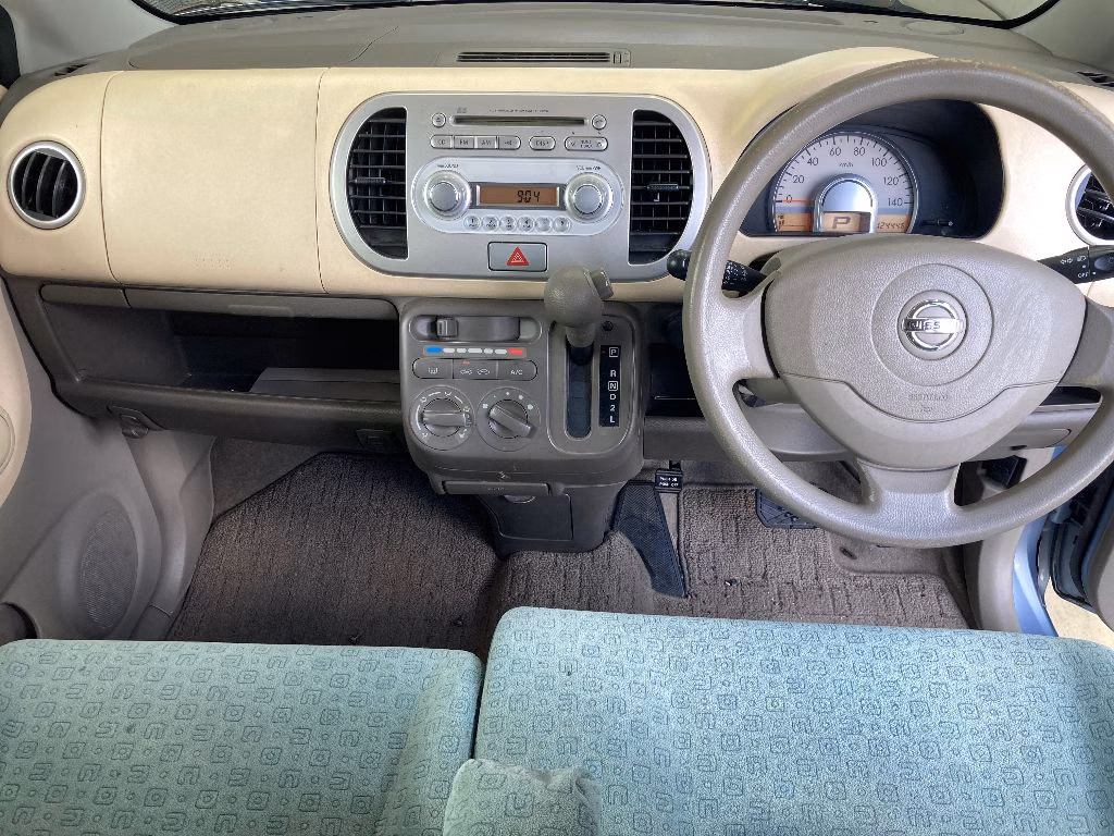 NISSAN MOCO