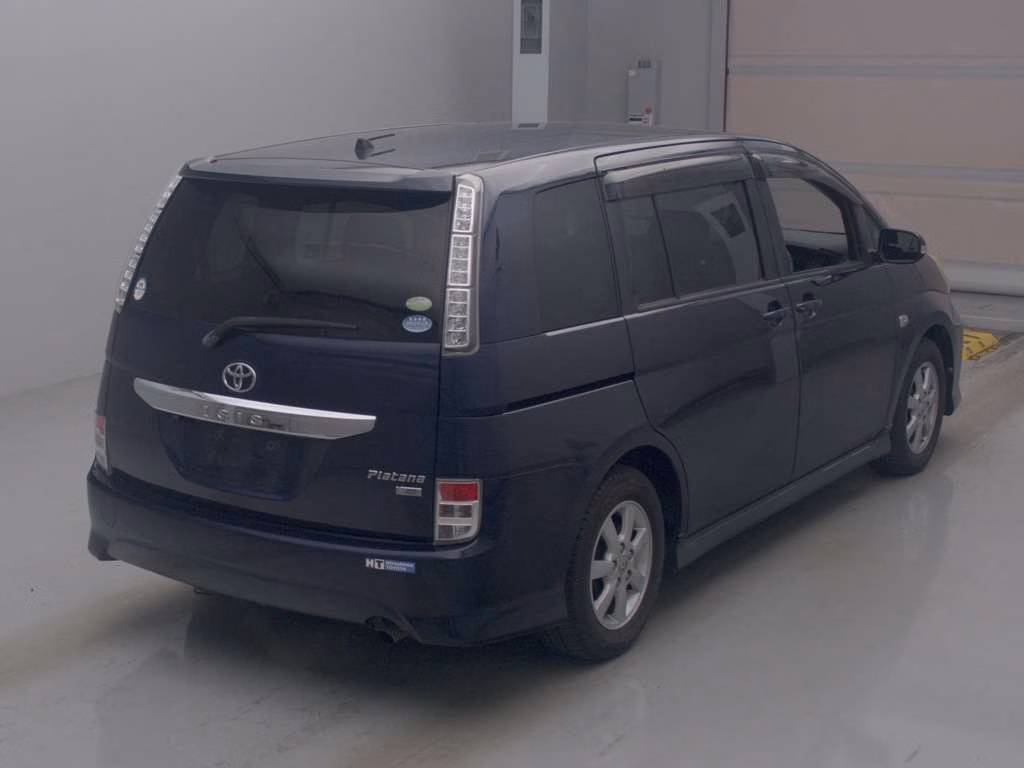 TOYOTA ISIS