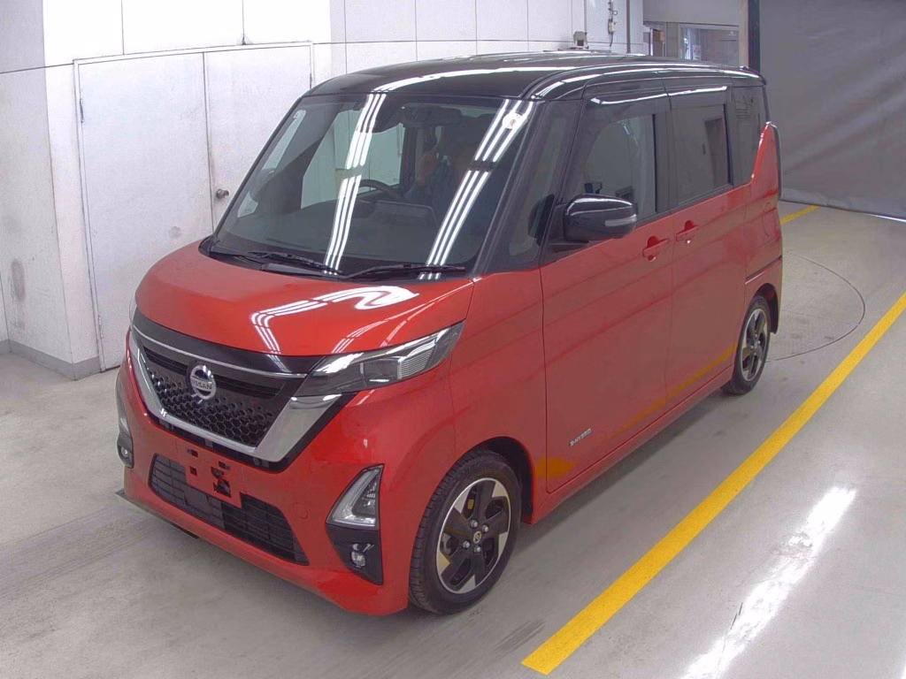 NISSAN ROOX