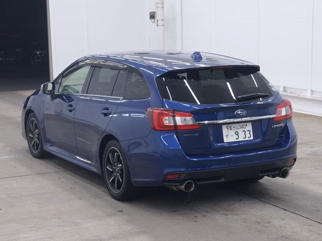 SUBARU LEVORG