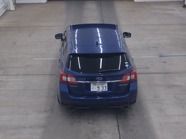 SUBARU LEVORG