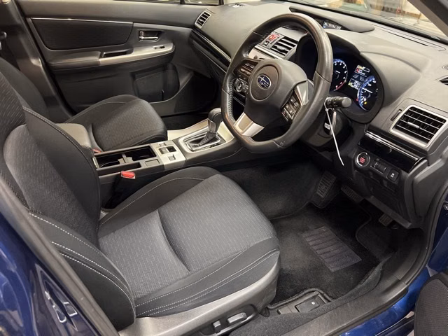 SUBARU LEVORG