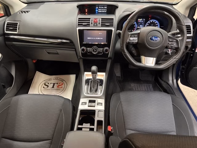 SUBARU LEVORG