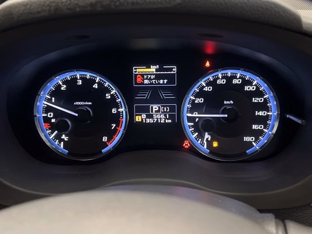 SUBARU LEVORG