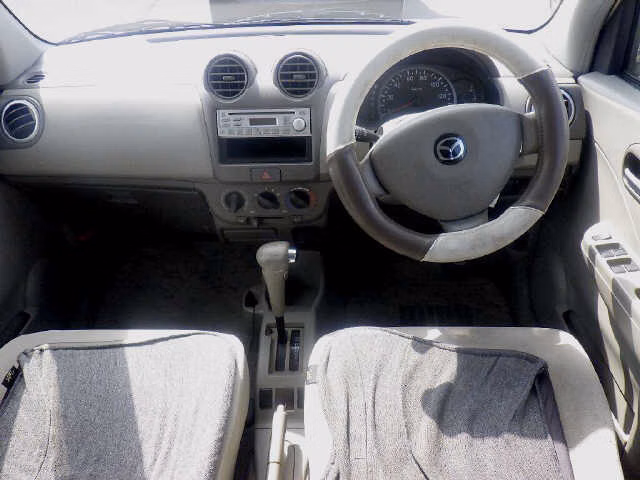 MAZDA CAROL