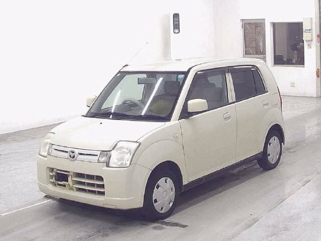 MAZDA CAROL