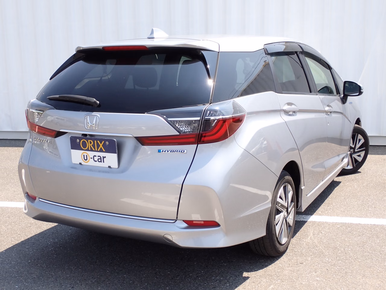 HONDA SHUTTLE