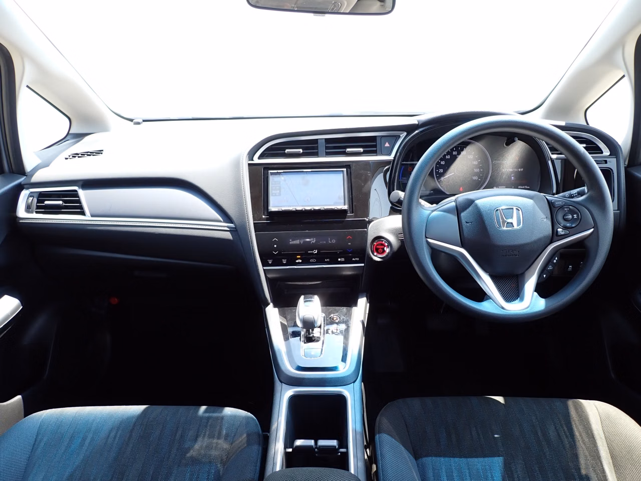 HONDA SHUTTLE