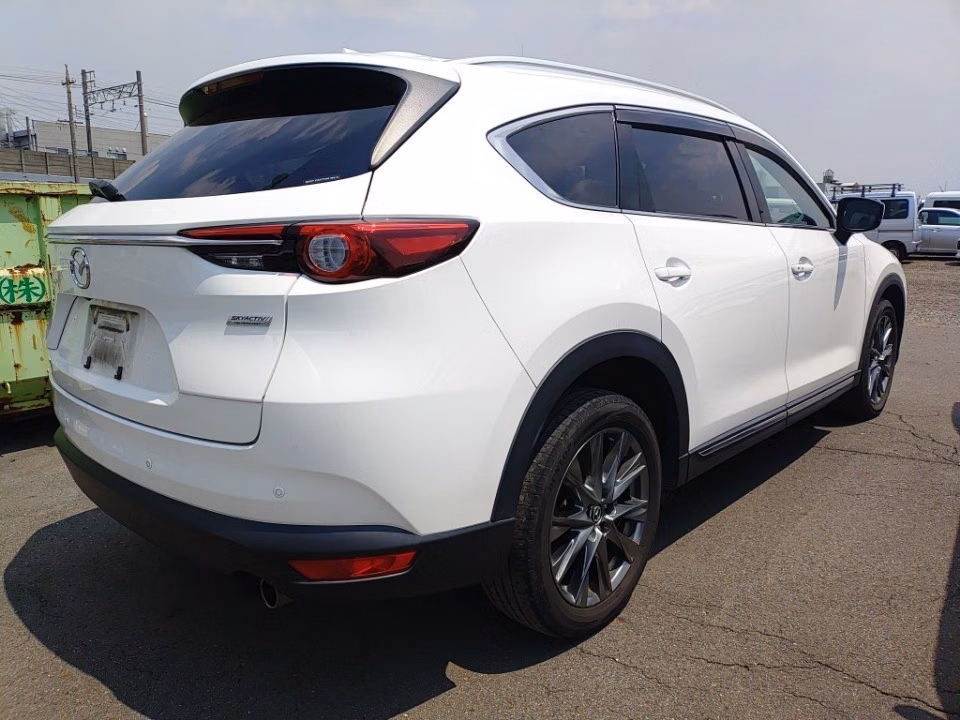 MAZDA CX-8