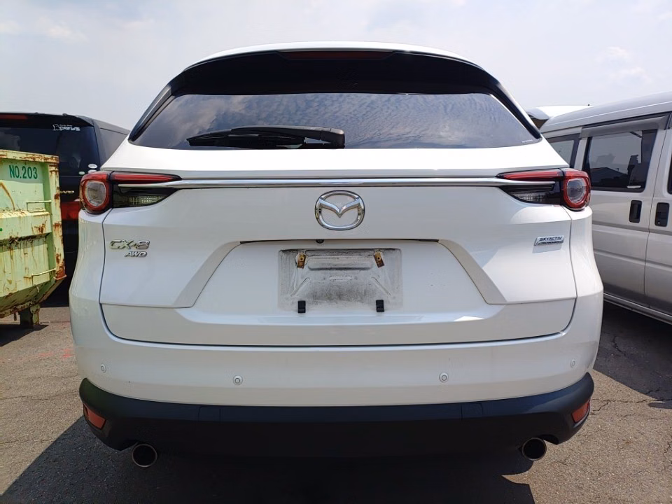 MAZDA CX-8