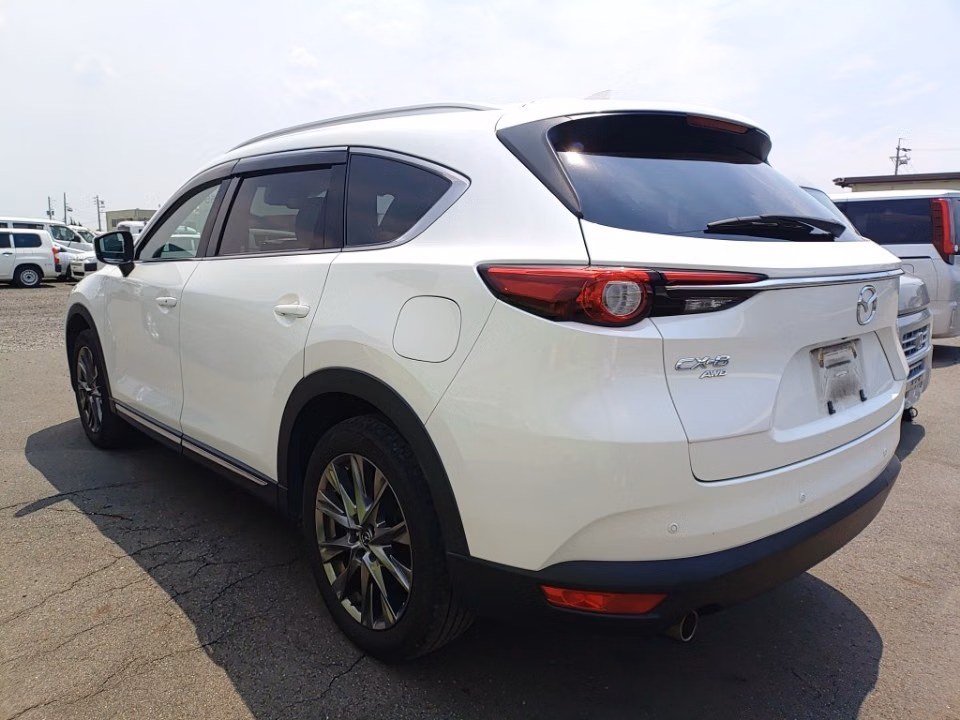 MAZDA CX-8