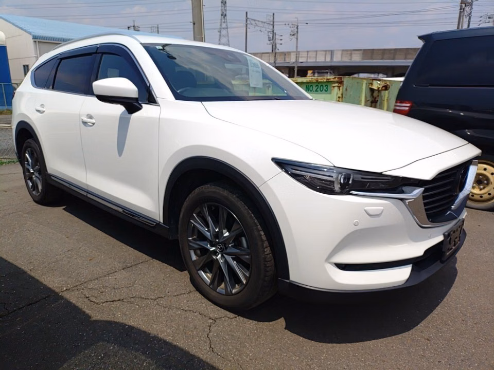 MAZDA CX-8
