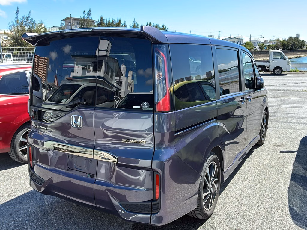 HONDA STEPWGN
