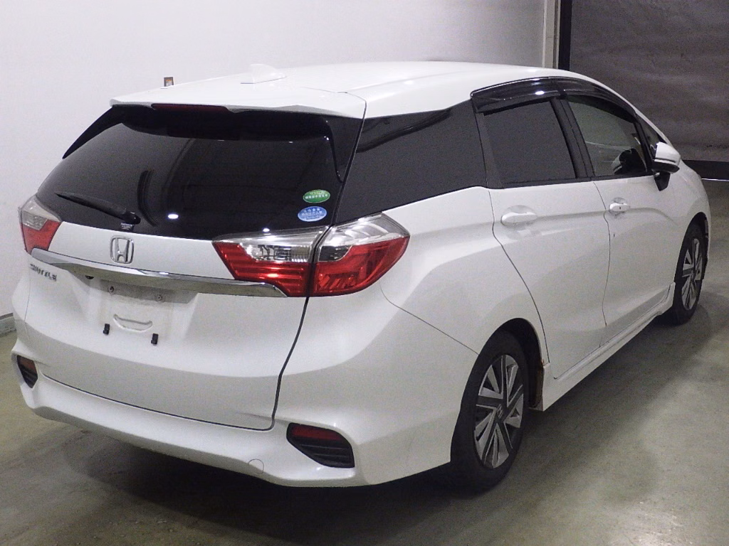 HONDA SHUTTLE