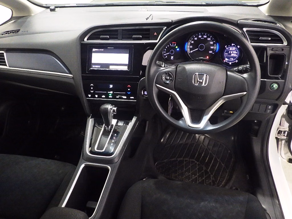 HONDA SHUTTLE