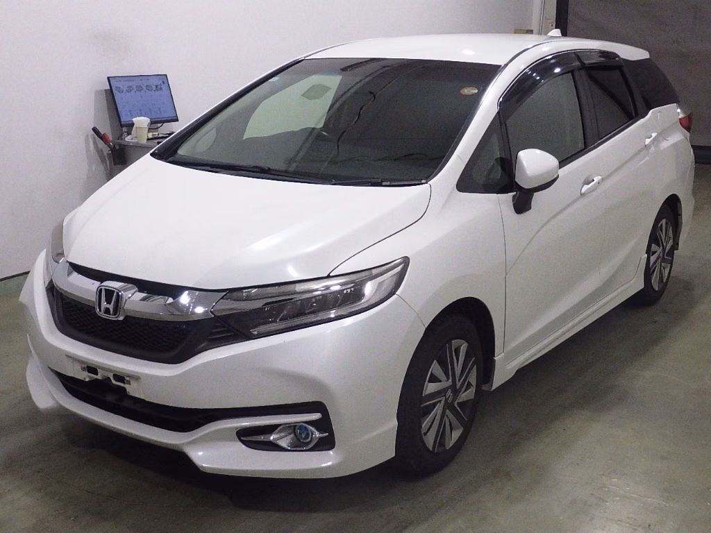 HONDA SHUTTLE
