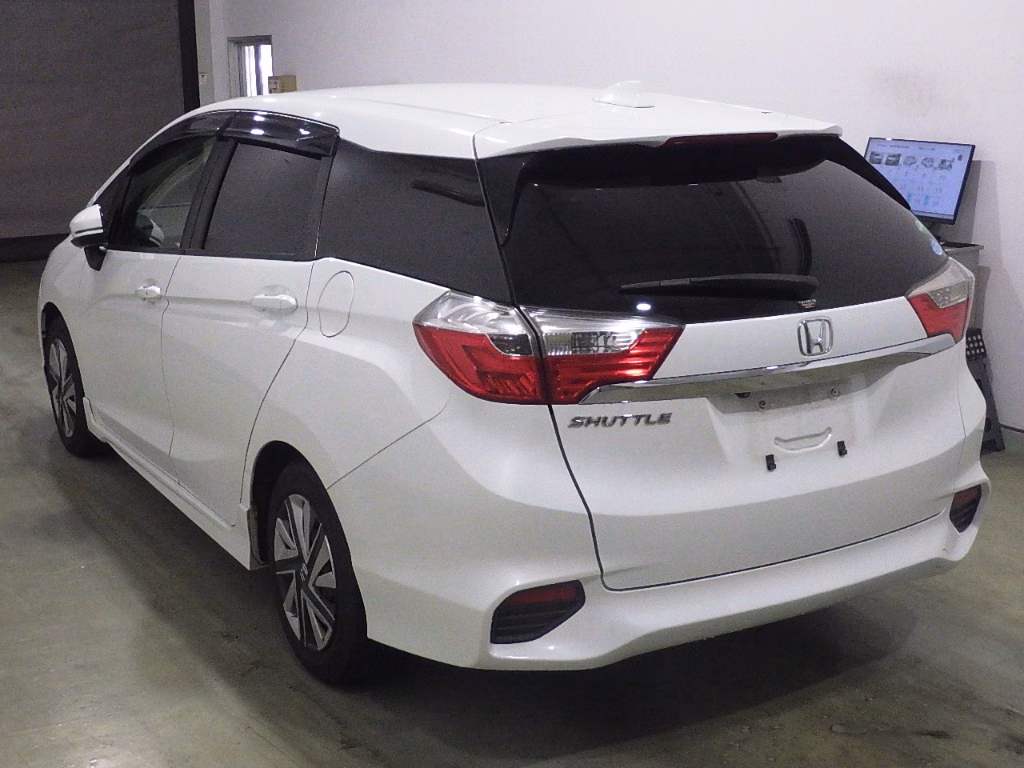 HONDA SHUTTLE