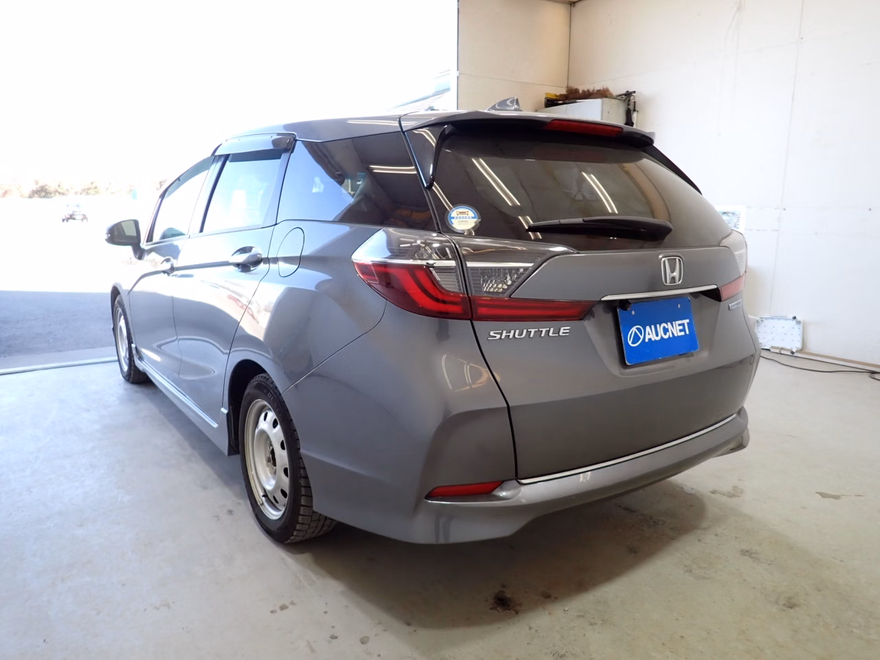 HONDA SHUTTLE