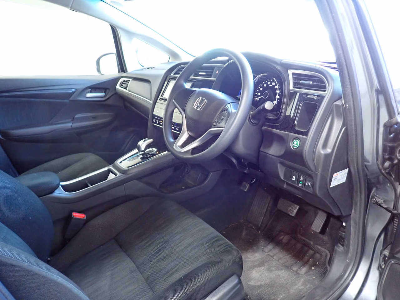 HONDA SHUTTLE