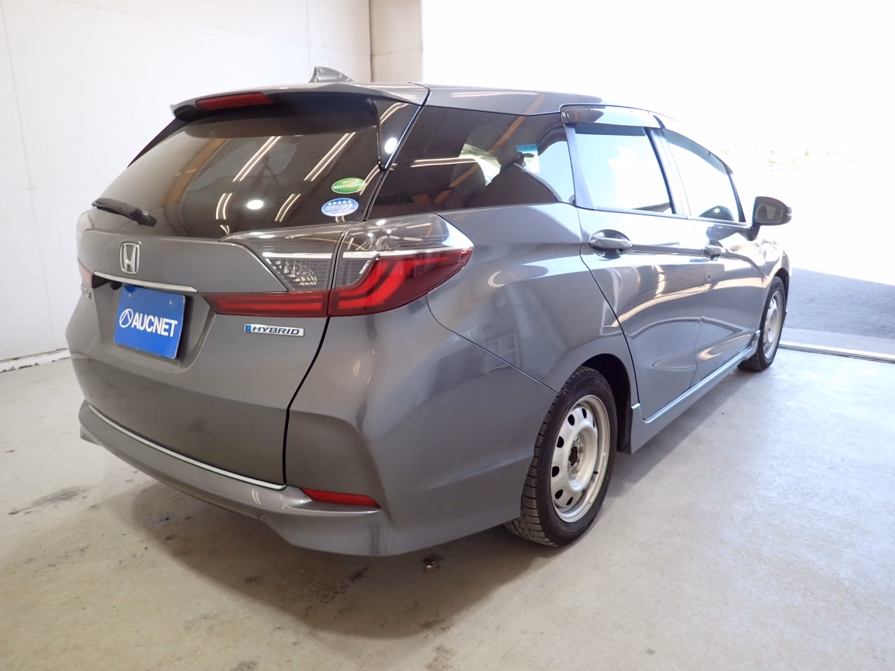 HONDA SHUTTLE