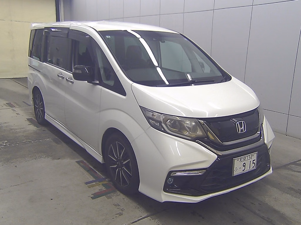 HONDA STEPWGN