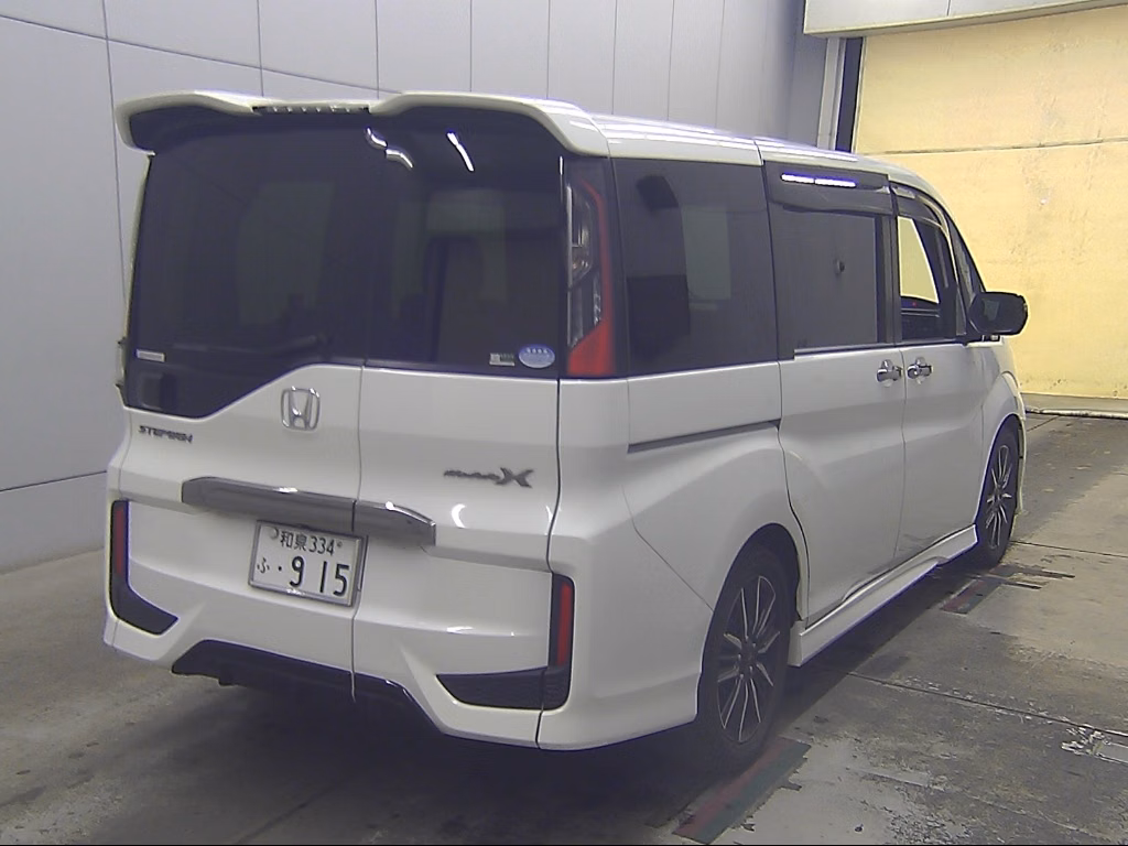 HONDA STEPWGN