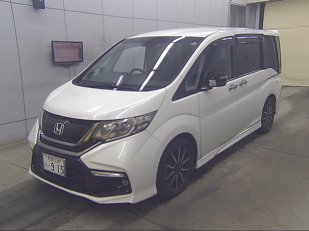 HONDA STEPWGN