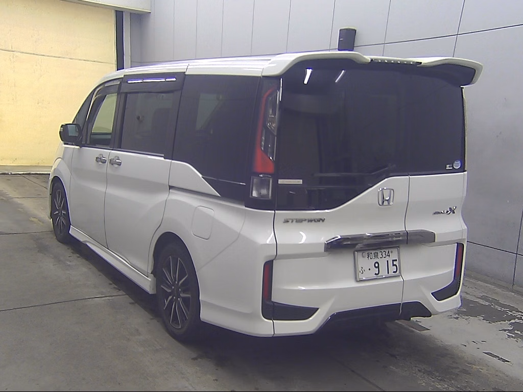HONDA STEPWGN