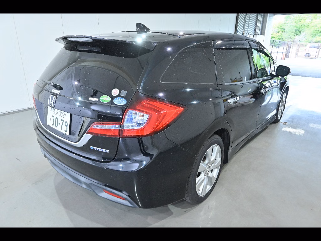 HONDA JADE