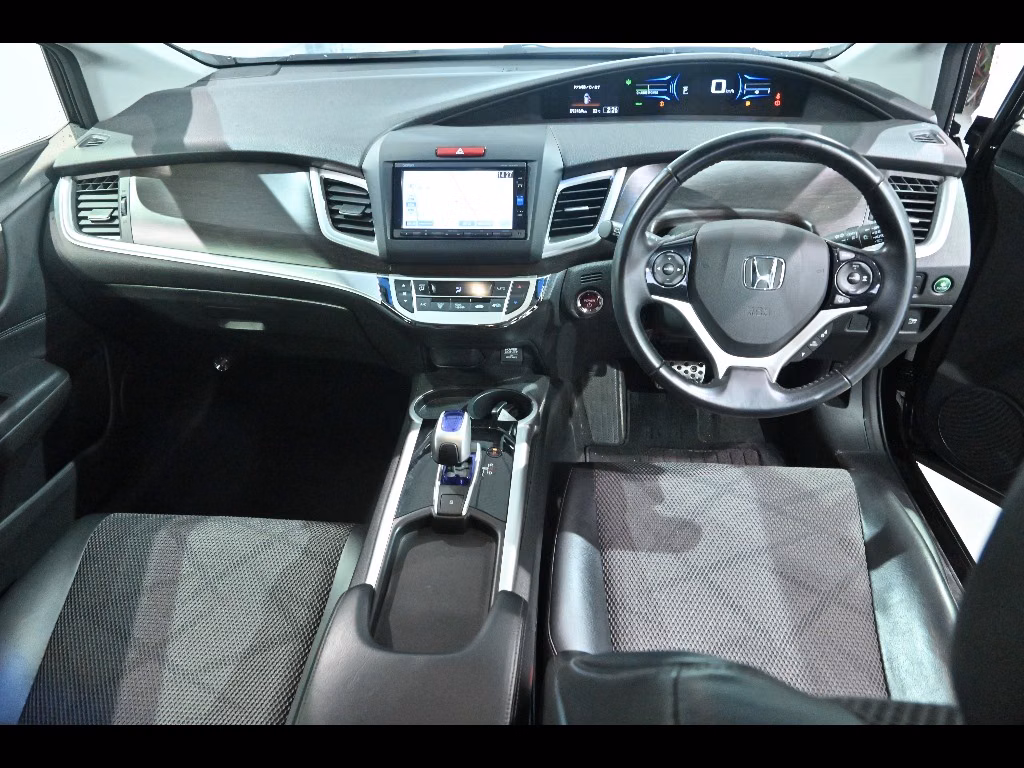 HONDA JADE
