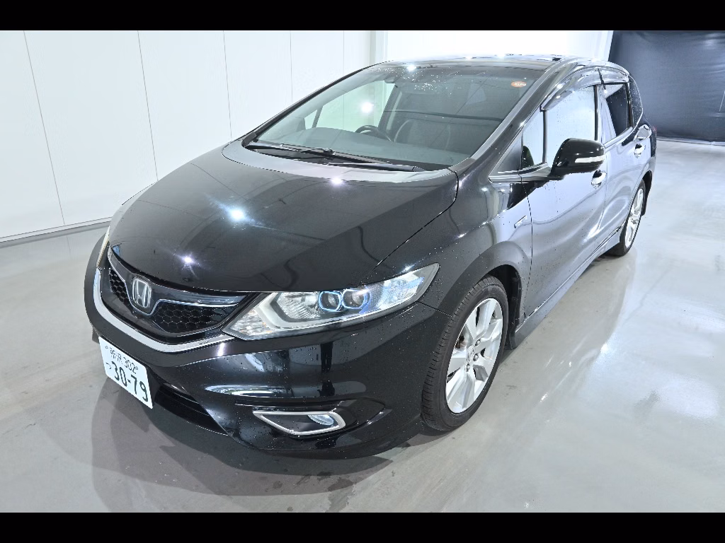 HONDA JADE