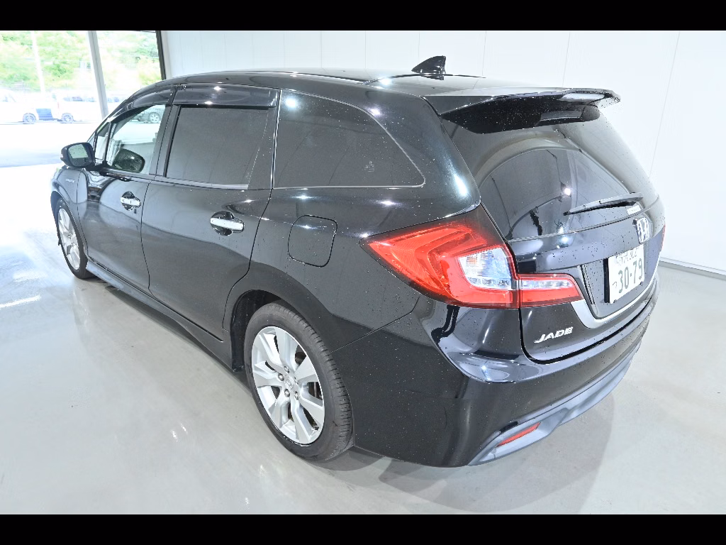 HONDA JADE