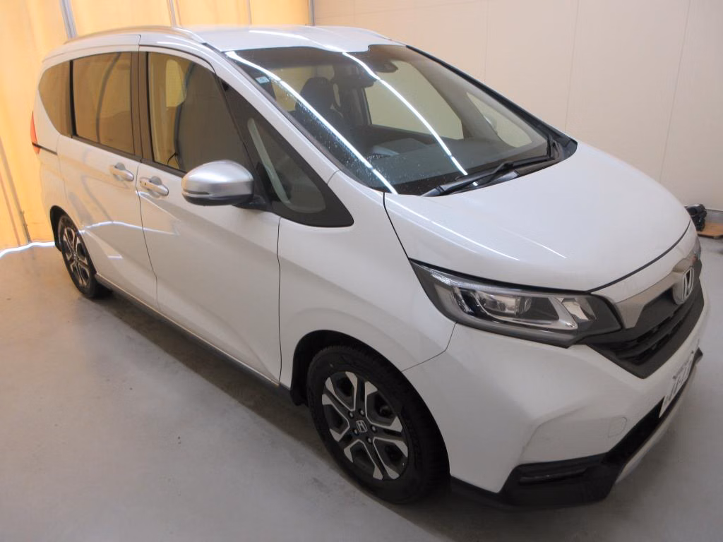 HONDA FREED+