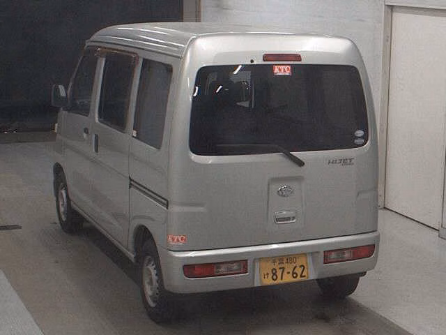 DAIHATSU HIJET