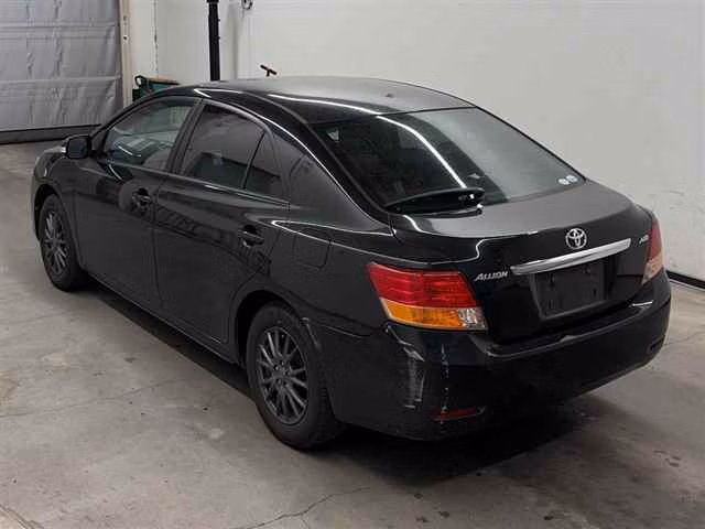 TOYOTA ALLION