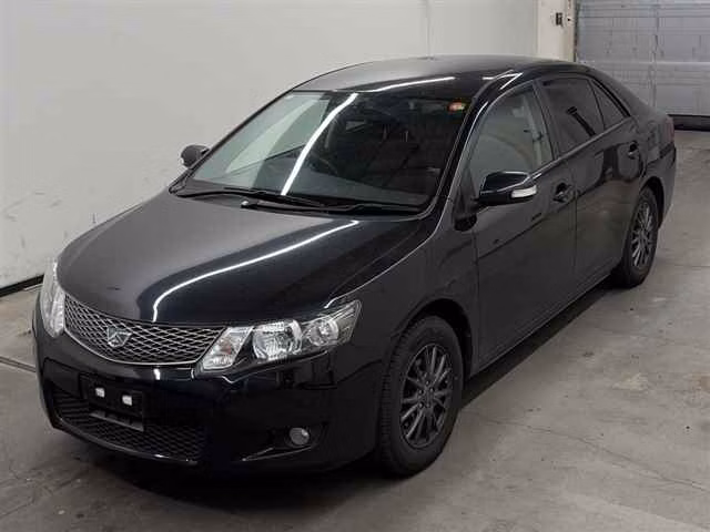 TOYOTA ALLION